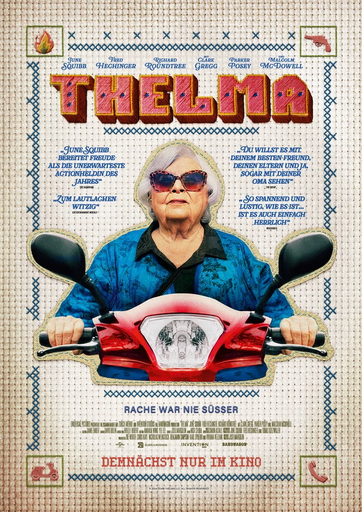 THELMA - RACHE WAR NIE SÜSSER