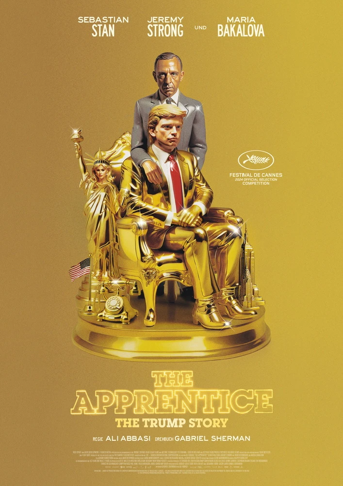 THE APPRENTICE - THE TRUMP STORY